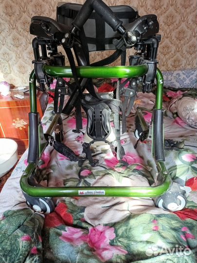 Ходунки для детей с дцп Мега-Оптим HMP-KA 4200