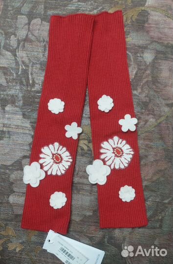 Нарукавники,гетры для девочки