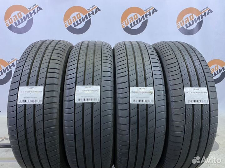 Michelin Primacy 3 195/55 R20