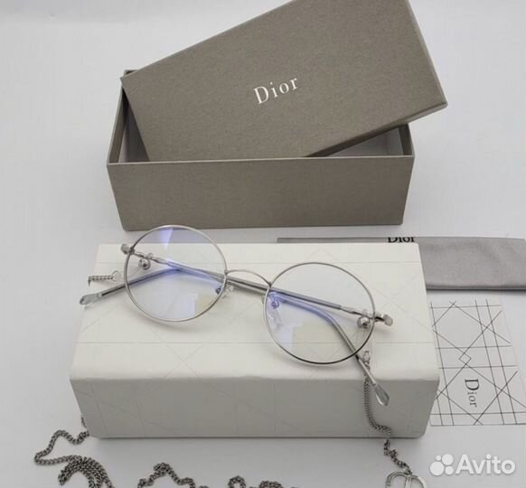 Очки Имиджевые