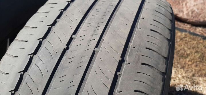 Michelin Latitude Tour 235/55 R19