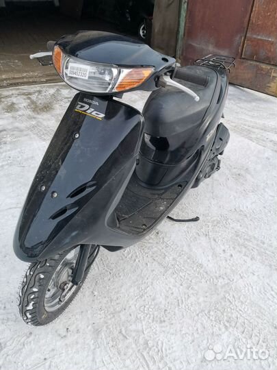 Мопед Honda Dio 34