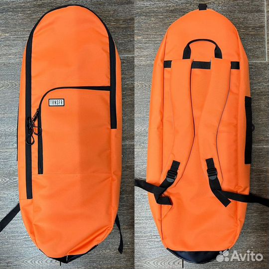 Чехлы для скейтборда лонгборда Transfer