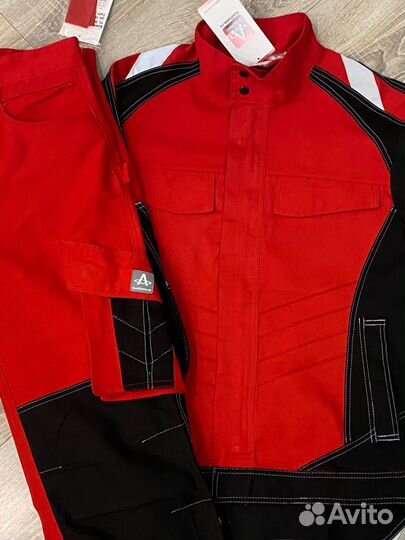 Рабочий костюм. Спецодежда премиум Allians