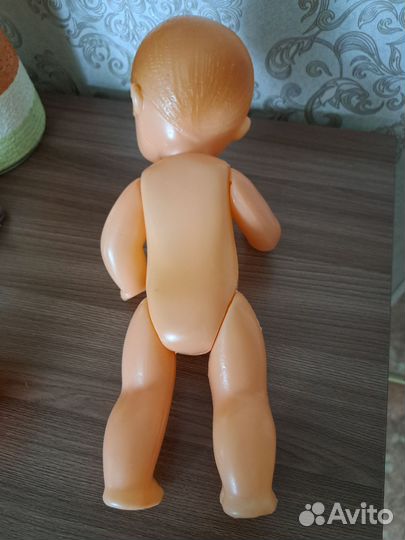 Кукла пупс СССР