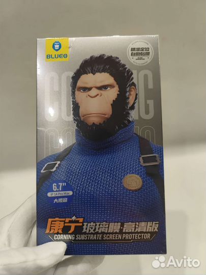 Защитные стекла Blueo-для iPhone