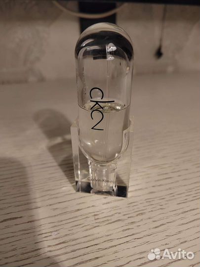 Ck2 туалетная вода 30 мл