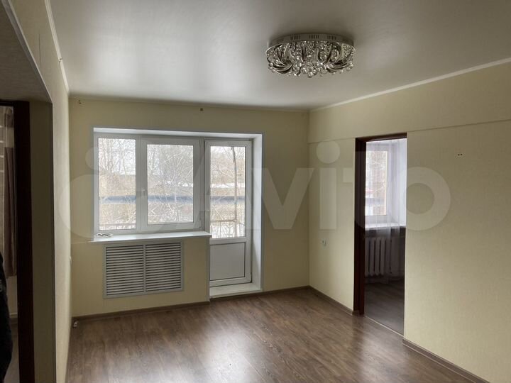 2-к. квартира, 44 м², 2/2 эт.