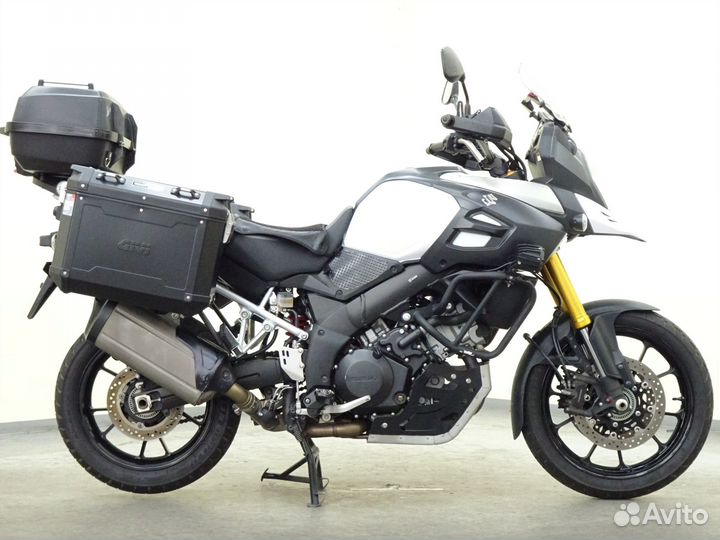Suzuki V-Strom 1000