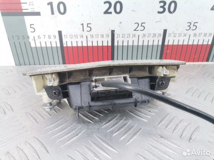 Ручка крышки багажника для Opel Mokka 95034856