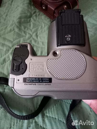 Фотоаппарат olympus trip 505 Olympus IS-200