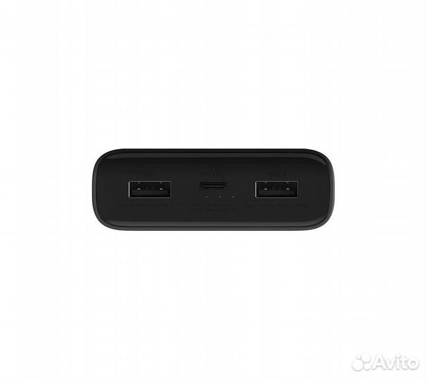 Внешний аккумулятор Xiaomi Mi Power Bank 3 Pro 200