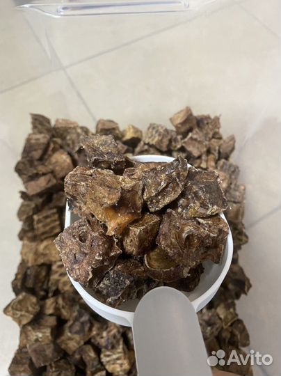 Развес корм сухой, лакомства, наполнитель