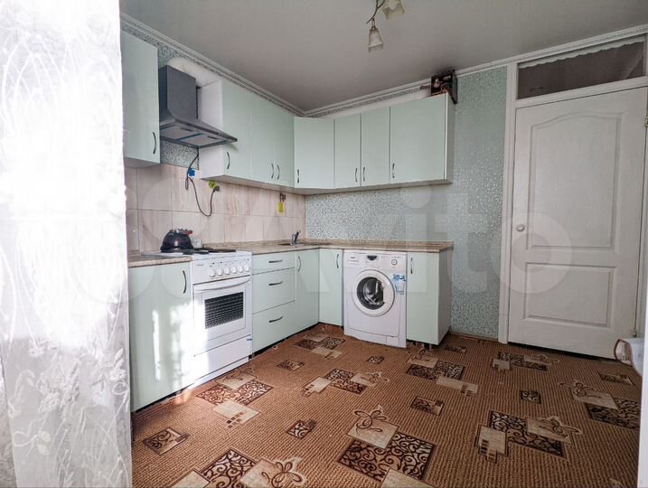 1-к. квартира, 36 м², 10/16 эт.