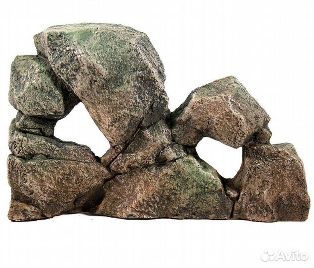 Грот для аквариума Deksi