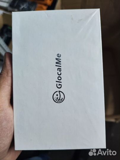 Glocalme G1611 роутер 2 сим