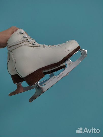 Коньки фигурные Wifa 29