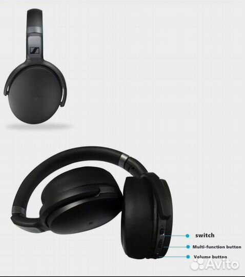 Без проводные наушники wireless HD 4.50btnc