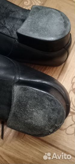 Туфли для бальных танцев мальчик стандарт 36-37