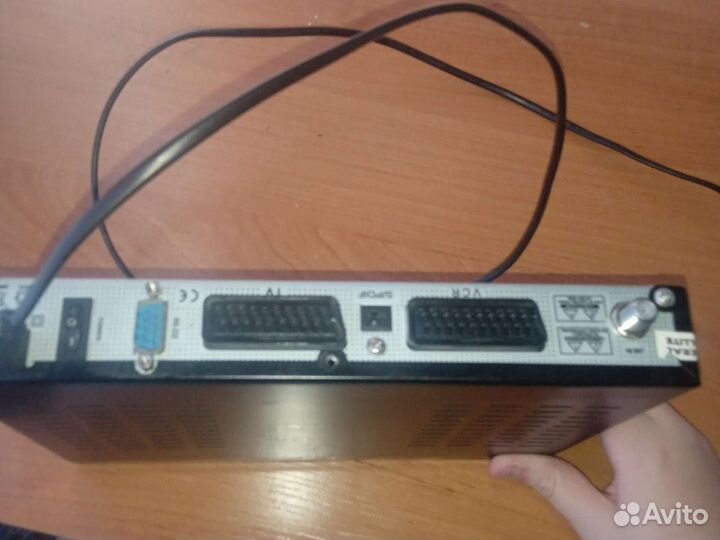 Ресивер триколор