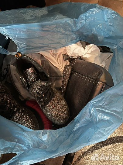 Женские вещи пакетом