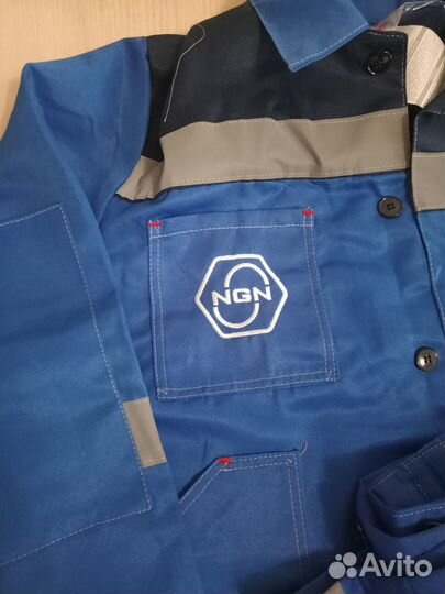 Костюм автомеханика NGN / Спецодежда