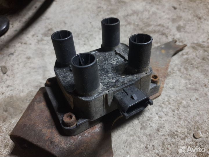 Модуль зажигания ваз 2114