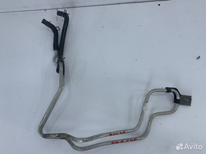 Hyundai accent трубка охлаждения радиатора