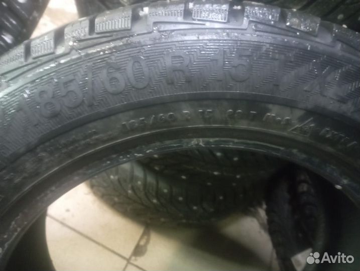 Gislaved IceControl 185/60 R15