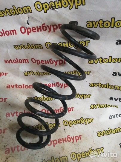 Пружина задняя Chery Indis