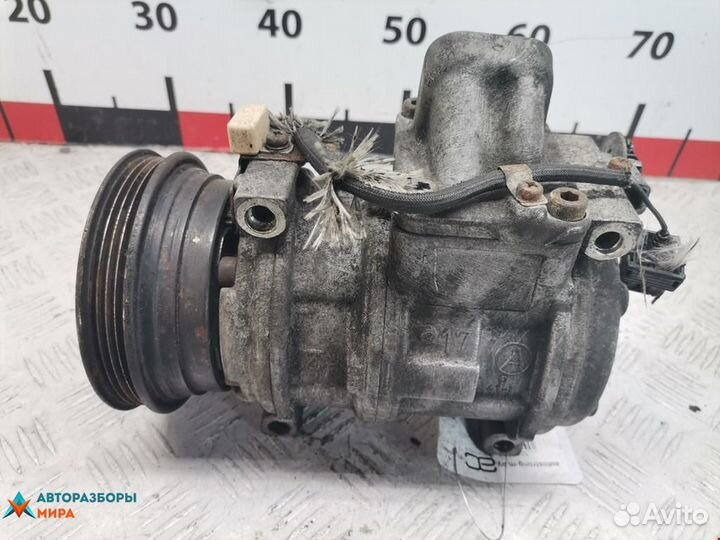 Компрессор кондиционера Land Rover Range Rover 2