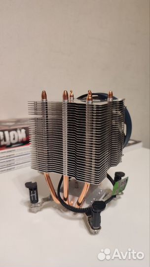 Кулер Titan TTC-NK