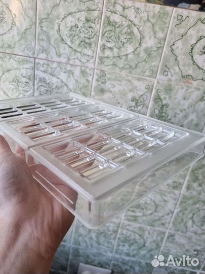 Форма для шоколадной плитки