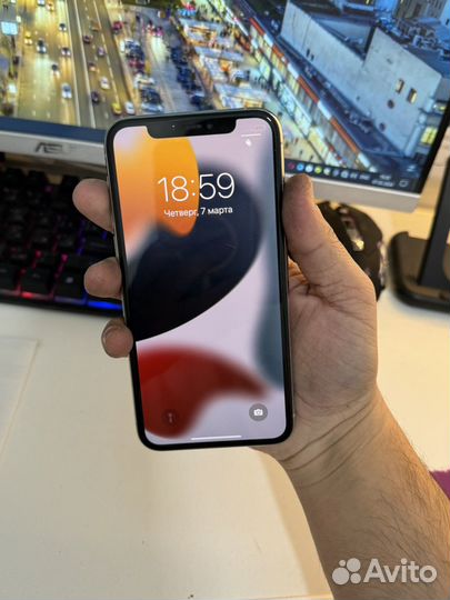 iPhone 11 Pro, 256 ГБ