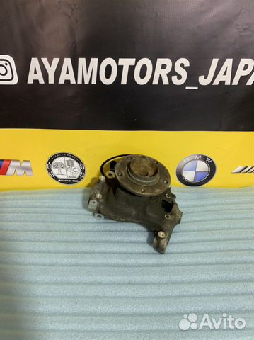 Поворотный кулак bmw e60