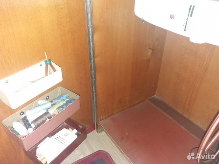 Швейная машинка Веритас