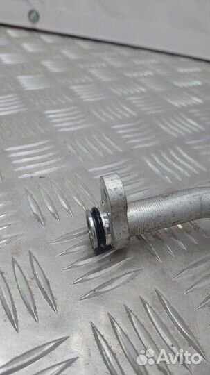 Трубка кондиционера Mitsubishi Lancer X (2007—2010