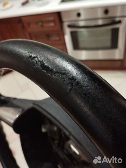 Руль ford focus 2 рестайлинг