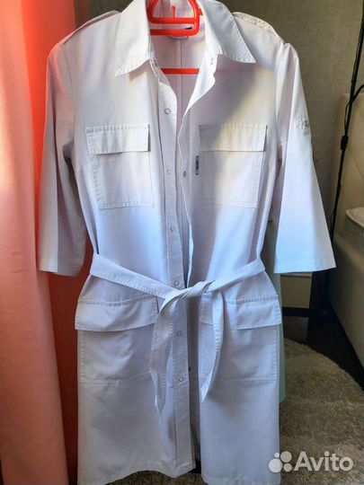 Медицинский халат, 44-46 р