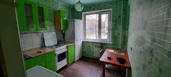 2-к. квартира, 44,5 м², 1/5 эт.