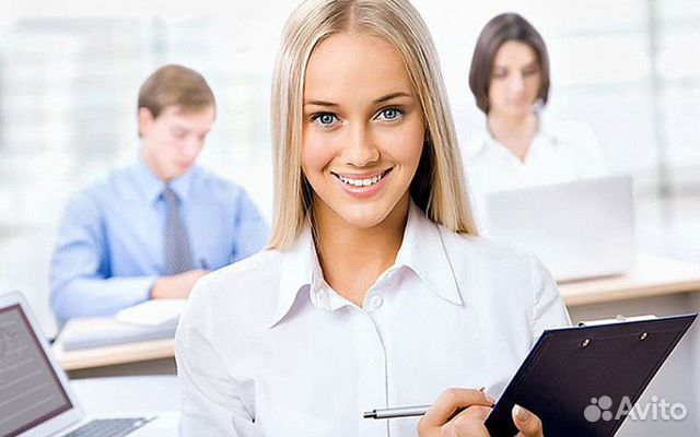 Помощник торгового представителя