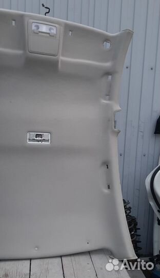 Chevrolet Cruze седан потолок