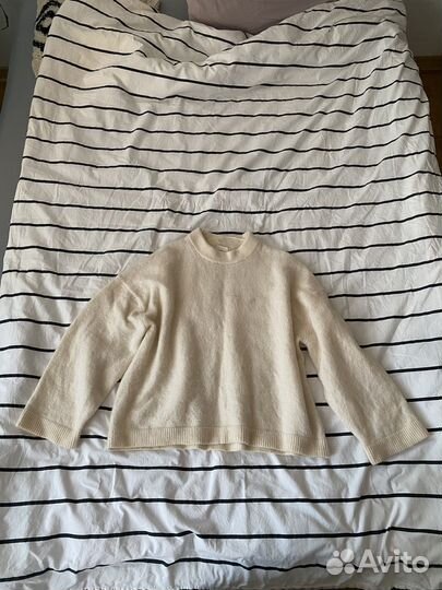 Свитер hm premium мохер