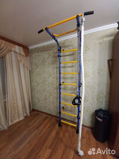 Шведская стенка