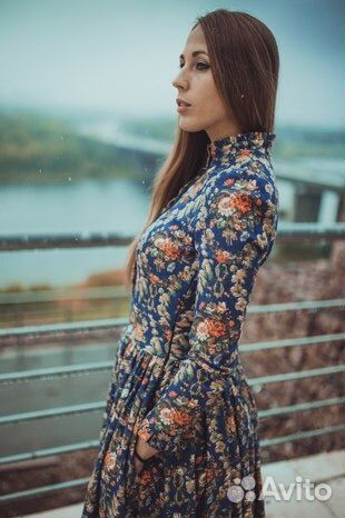 Платье брендовое оригинальное Bella Potemkina
