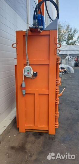 Пресс для мусора тбо Эко l В наличии l