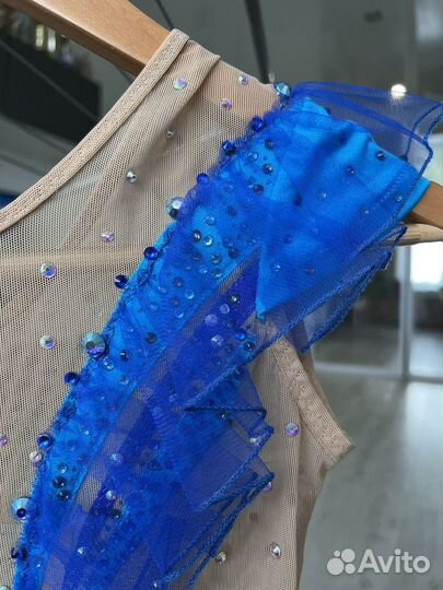 Купальники групповые для художественной гимнастики