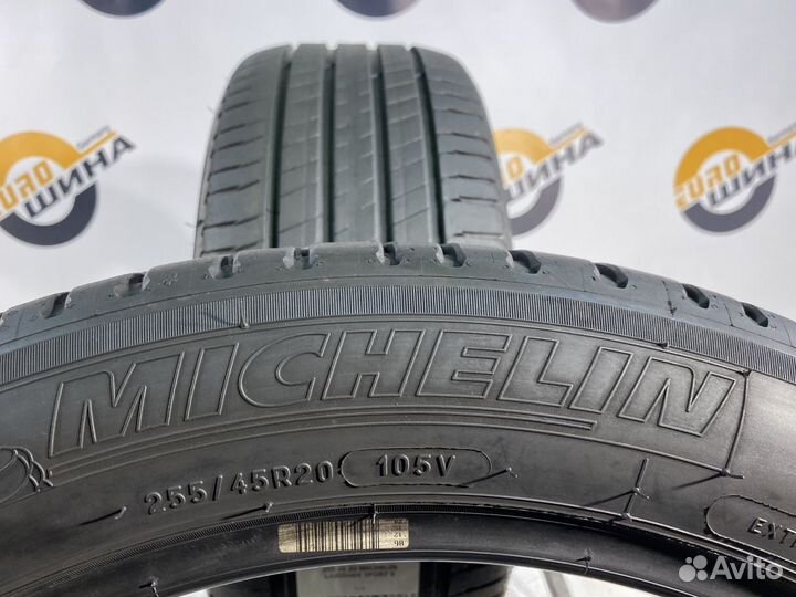 Michelin Latitude Sport 3 255/45 R20 105Y