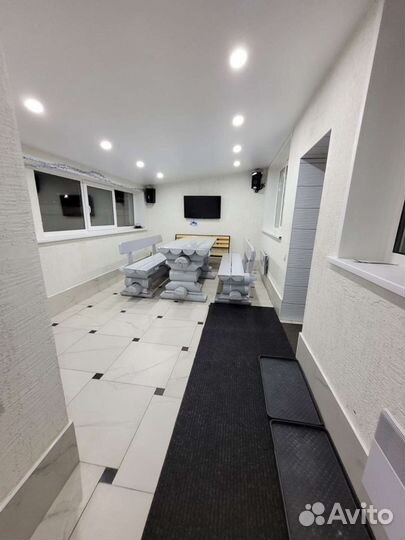 Аренда теплой беседки