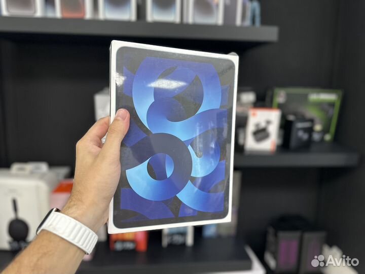 iPad Air 5 64Gb Blue